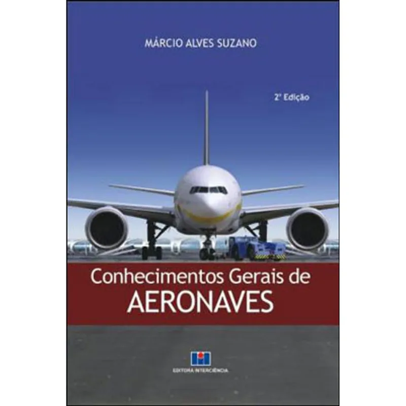 CONHECIMENTOS GERAIS DE AERONAVES