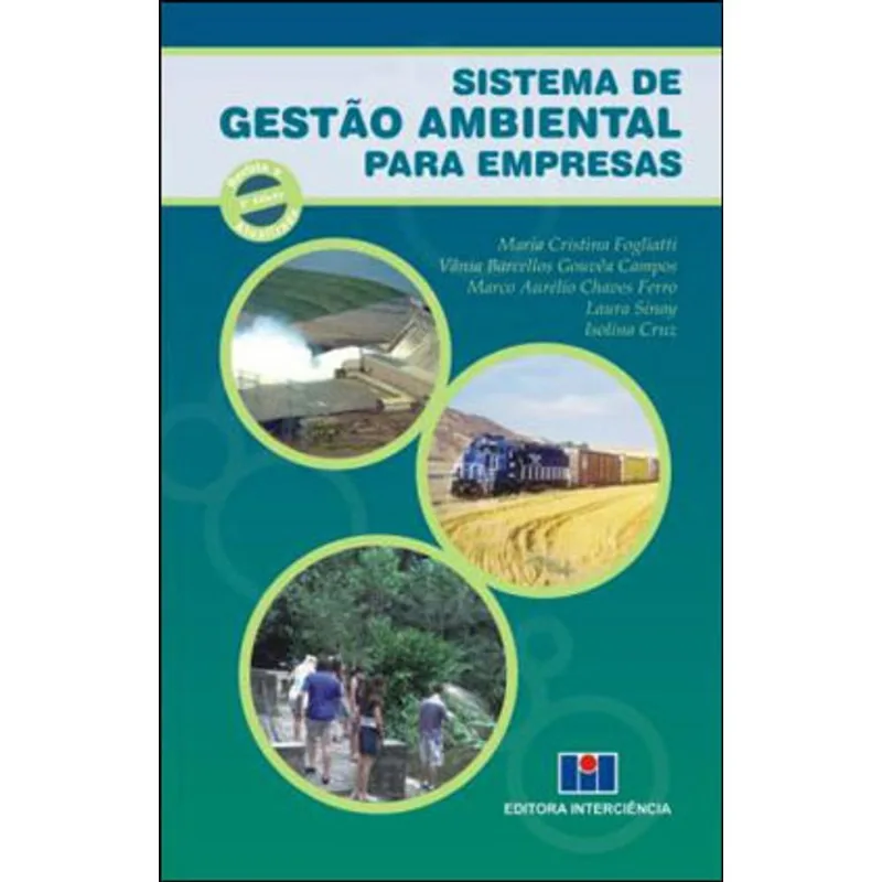 SISTEMA DE GESTÃO AMBIENTAL PARA EMPRESAS