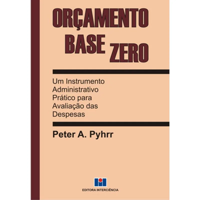 ORÇAMENTO BASE ZERO