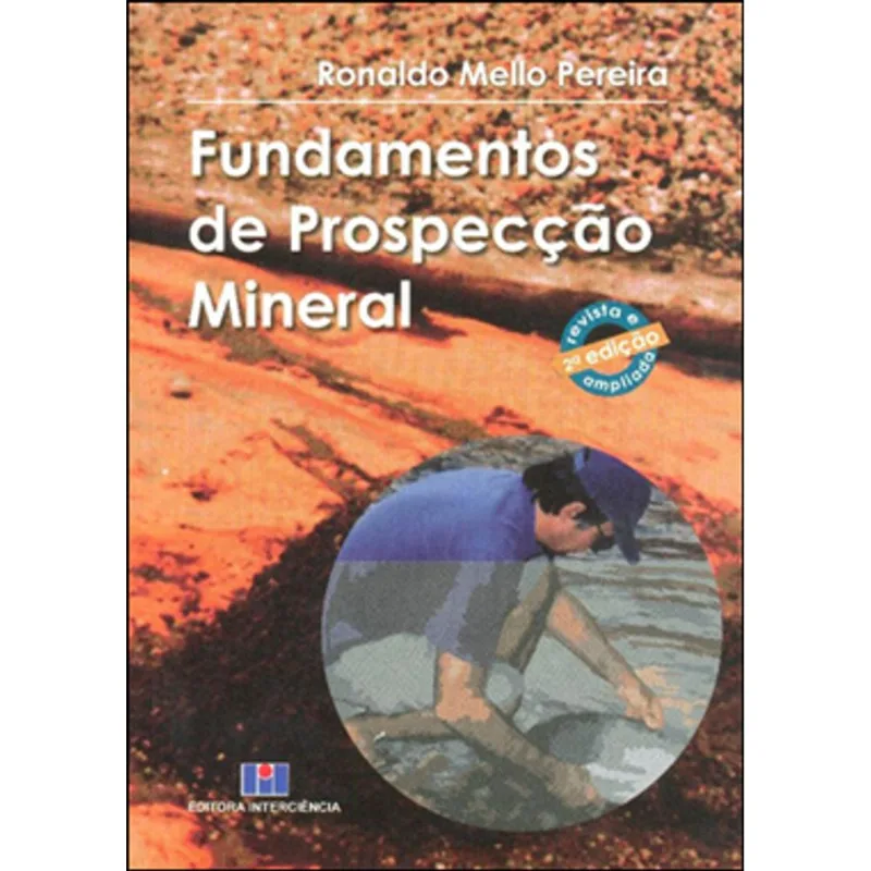 FUNDAMENTOS DE PROSPECÇÃO MINERAL