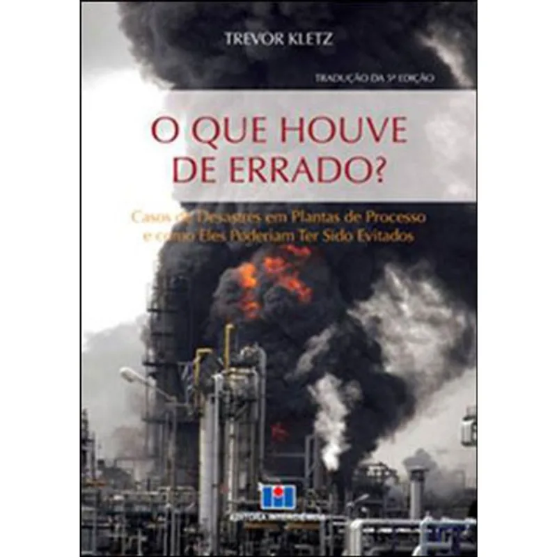 O QUE HOUVE DE ERRADO?