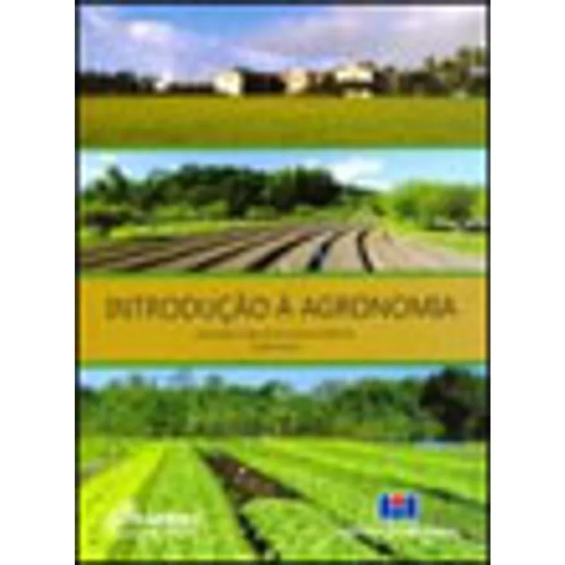 INTRODUÇÃO À AGRONOMIA