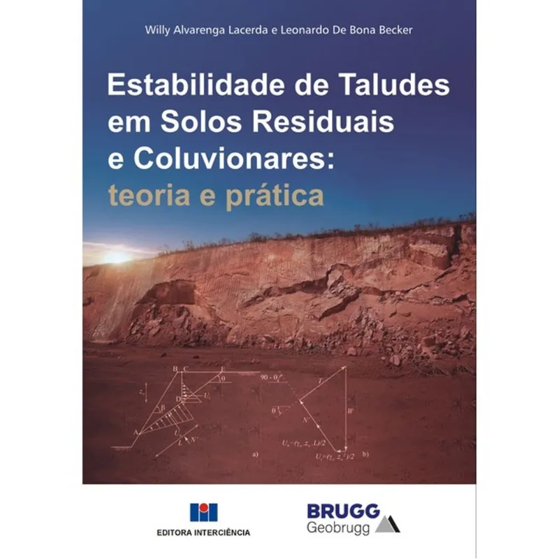 ESTABILIDADE DE TALUDES EM SOLOS RESIDUAIS E COLUVIONARES
