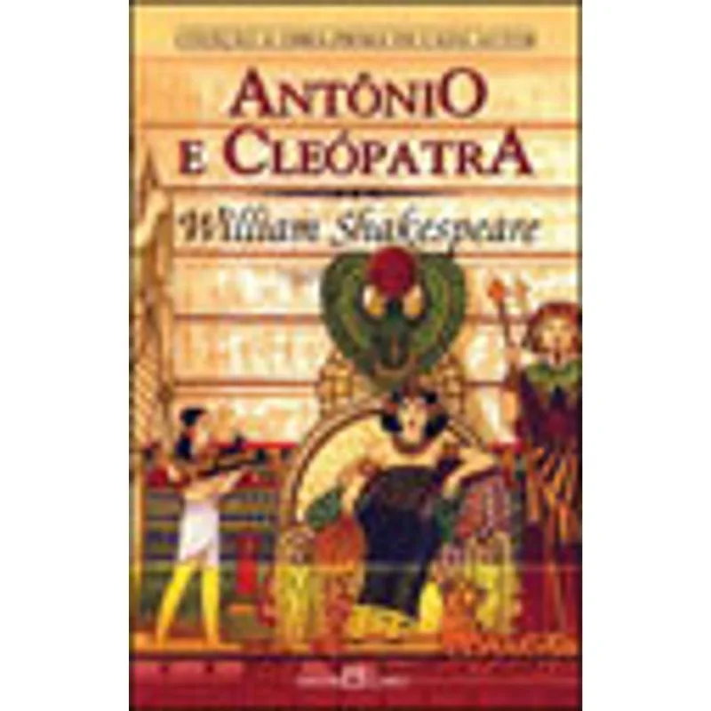 ANTONIO E CLEOPATRA