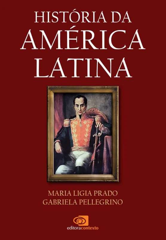 História Da América Latina - LC - Livros