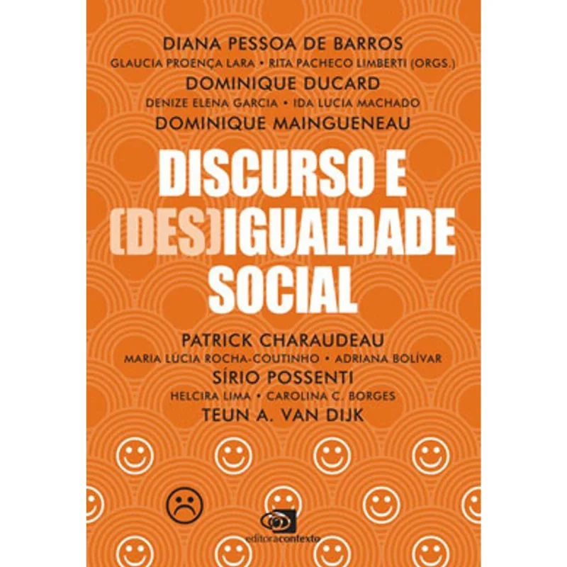 DISCURSO E DESIGUALDADE SOCIAL