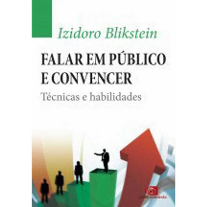 FALAR EM PÚBLICO E CONVENCER