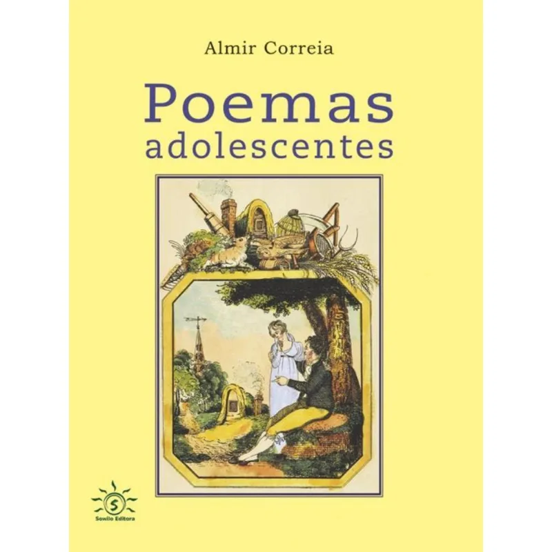POEMAS ADOLESCENTES