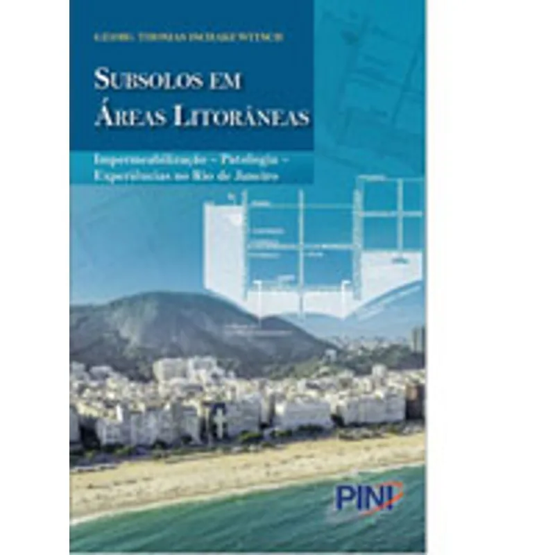 SUBSOLOS EM AREAS LITORANEAS