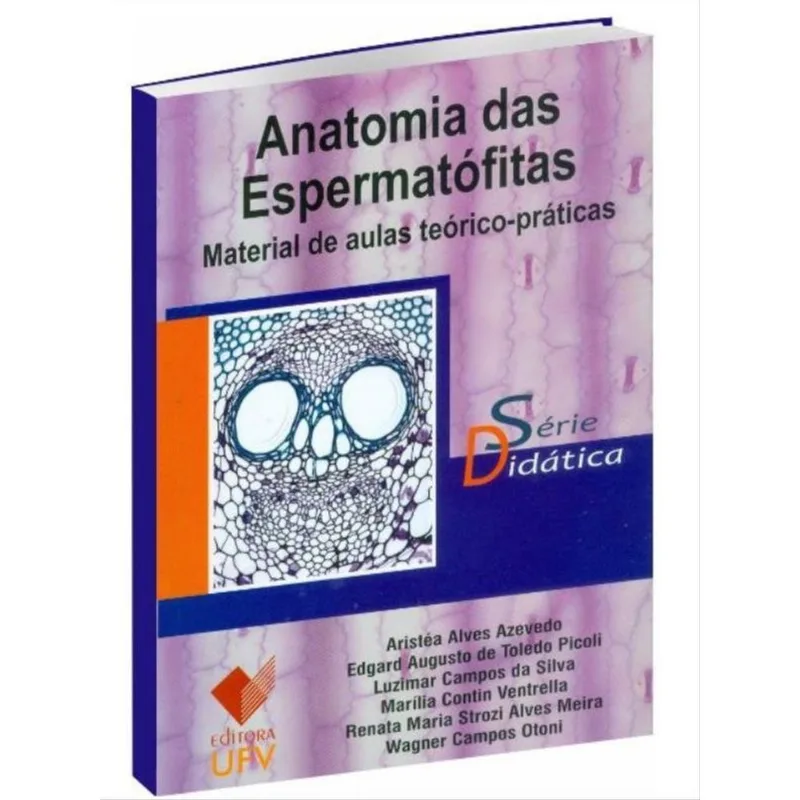 ANATOMIA DAS ESPERMATÓFITAS