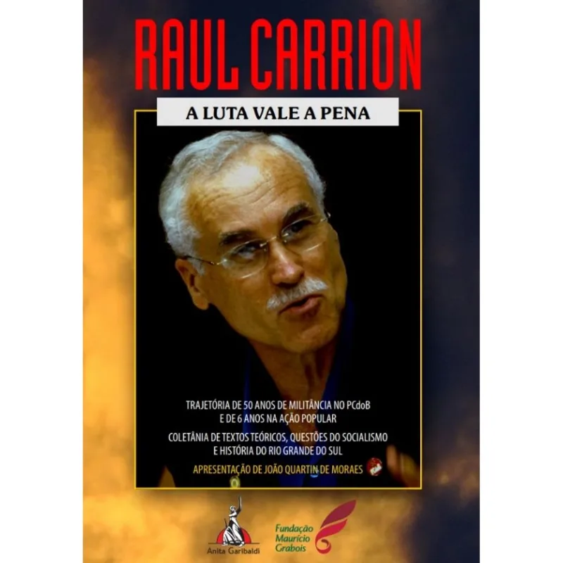 RAUL CARRION - A LUTA VALE A PENA