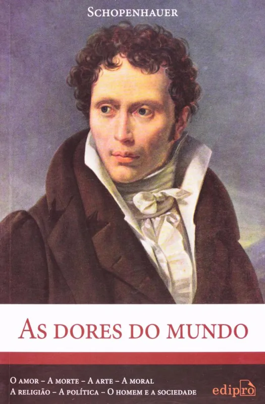 As Dores Do Mundo - LC - Livros