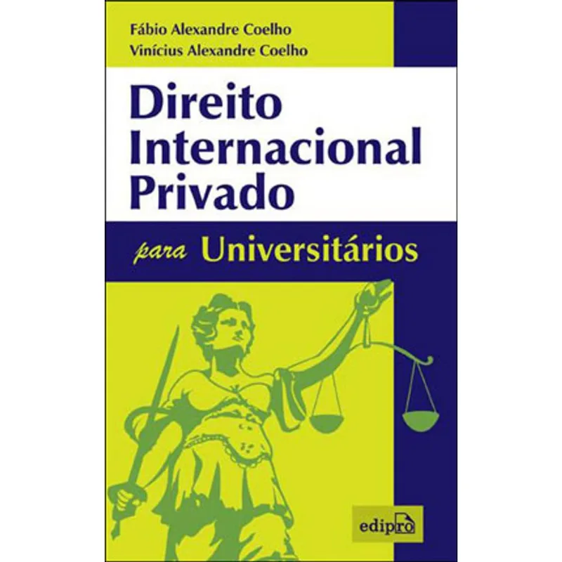 DIREITO INTERNACIONAL PRIVADO PARA UNIVERSITARIOS