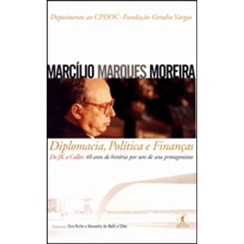 DIPLOMACIA, POLÍTICA E FINANÇAS