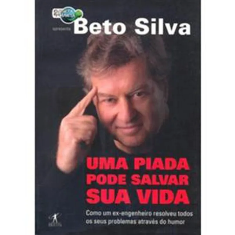 Livro Uma Piada Pode Salvar Sua Vida Fontanar (MP)