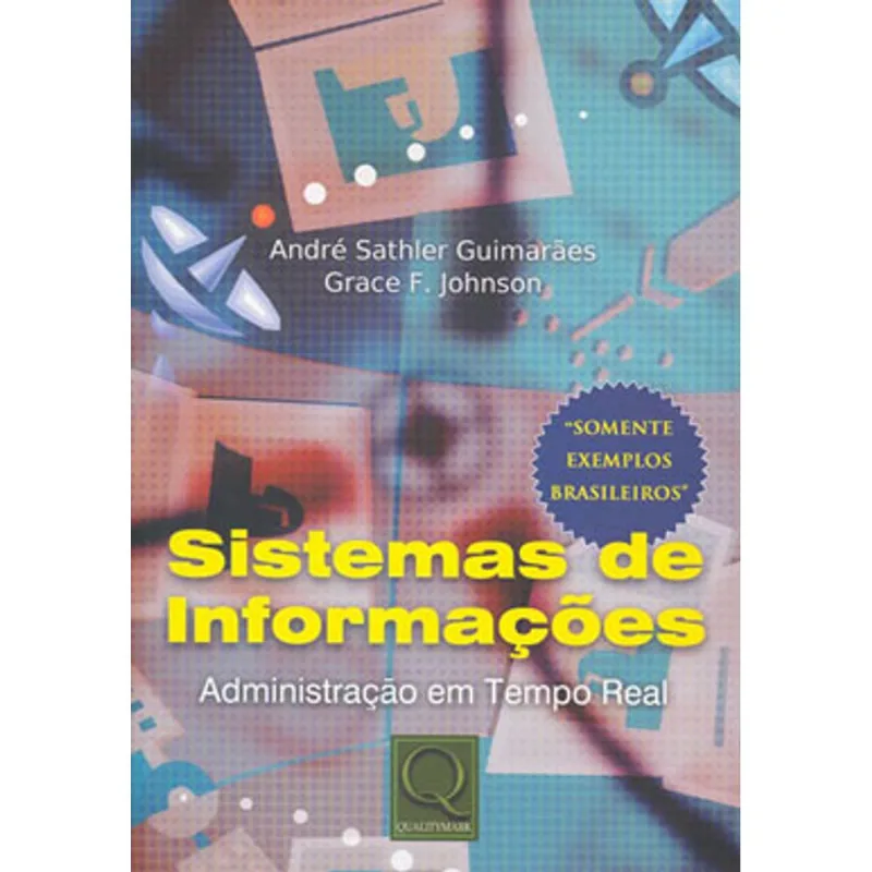 SISTEMAS DE INFORMAÇOES - ADMINISTRAÇAO EM TEMPO REAL