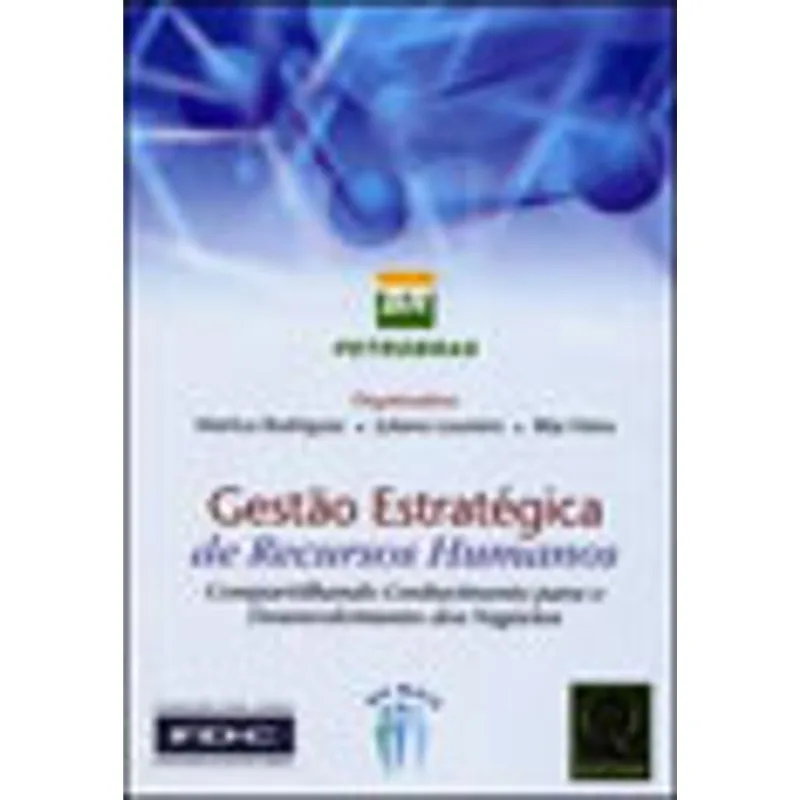 GESTAO ESTRATEGICA DE RECURSOS HUMANOS