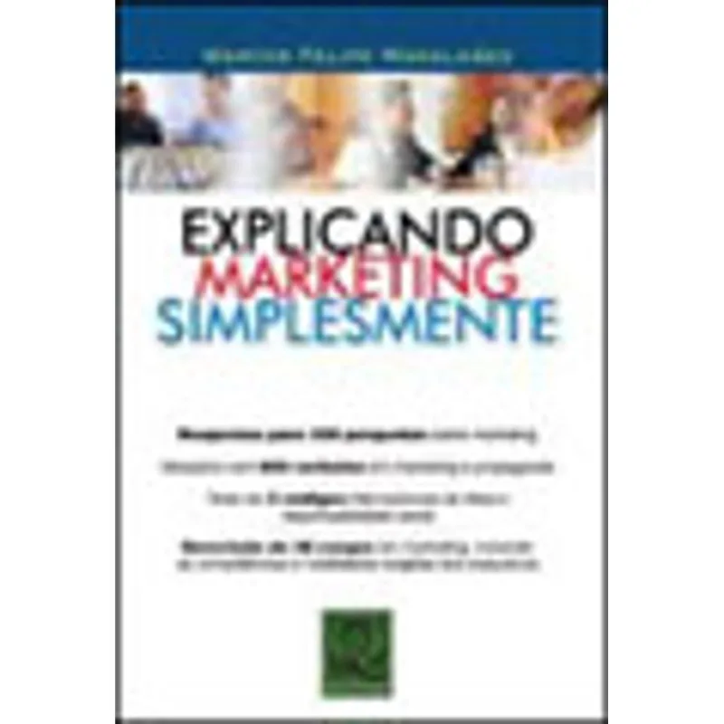 EXPLICANDO MARKETING SIMPLESMENTE