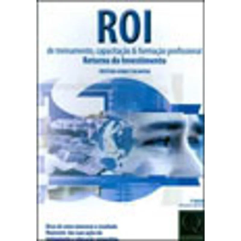 ROI DE TREINAMENTO - RETORNO DE INVESTIMENTO