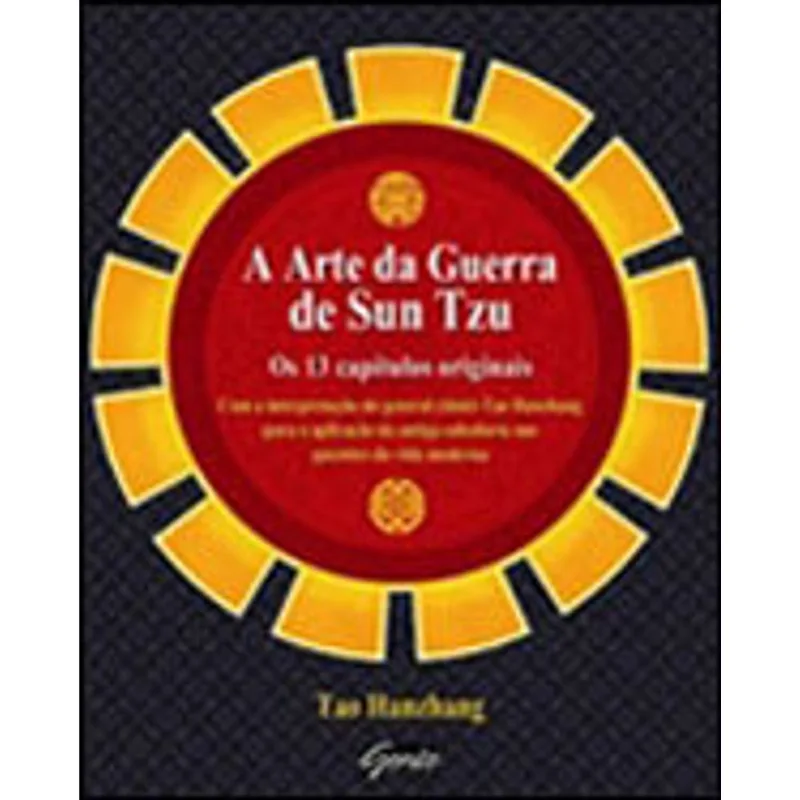 A ARTE DA GUERRA DE SUN TZU