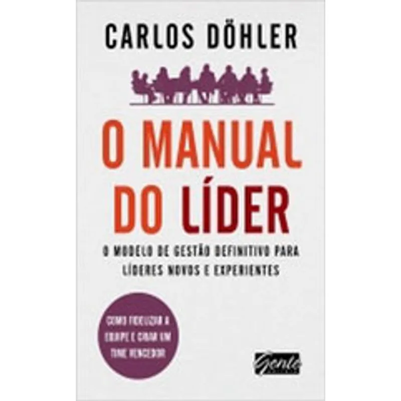 O MANUAL DO LÍDER