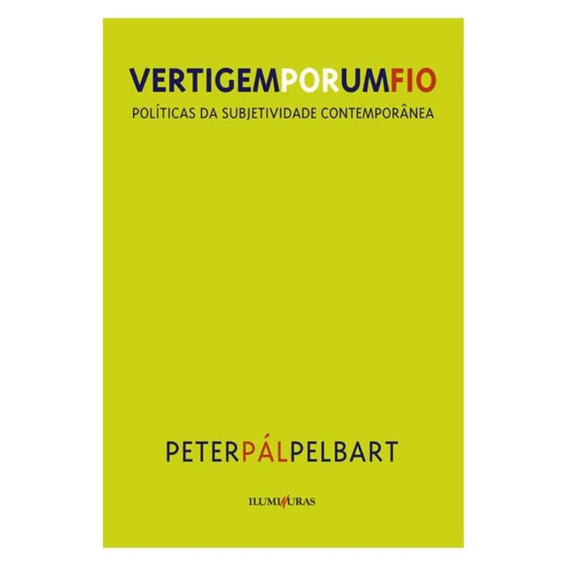 VERTIGEM POR UM FIO
