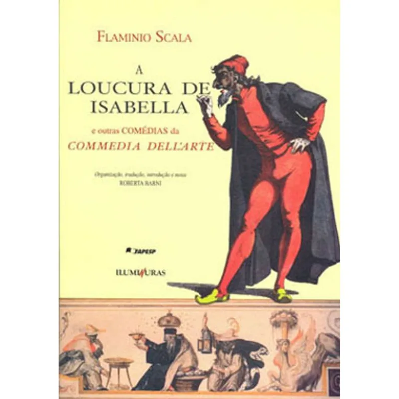 A LOUCURA DE ISABELLA