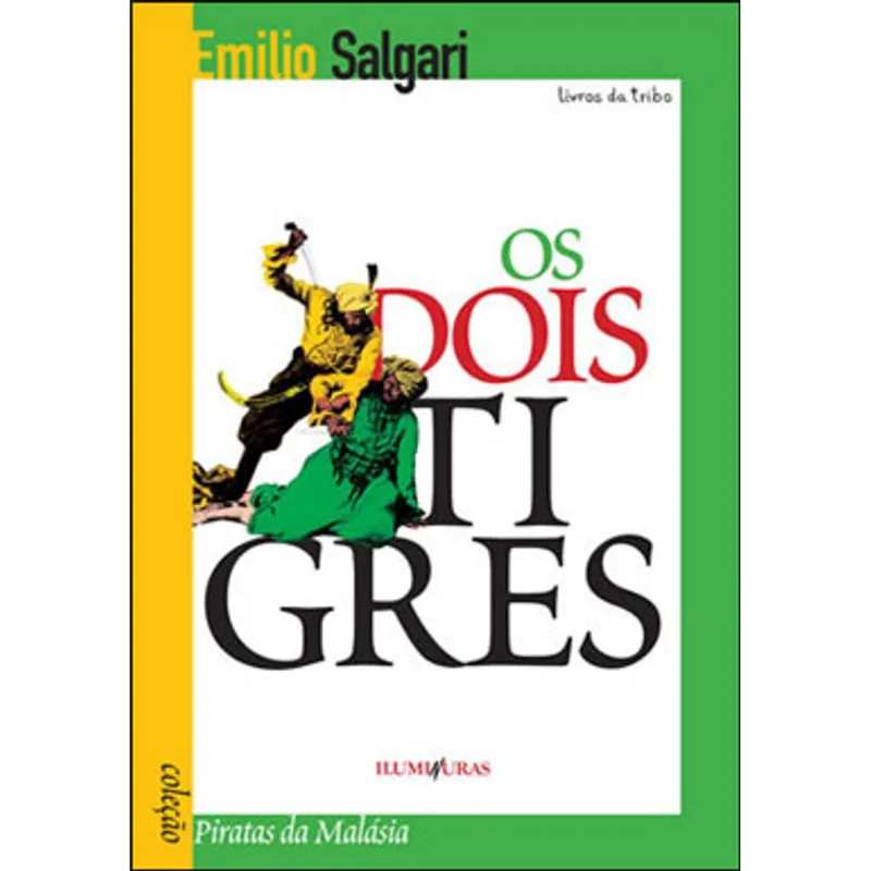 OS DOIS TIGRES