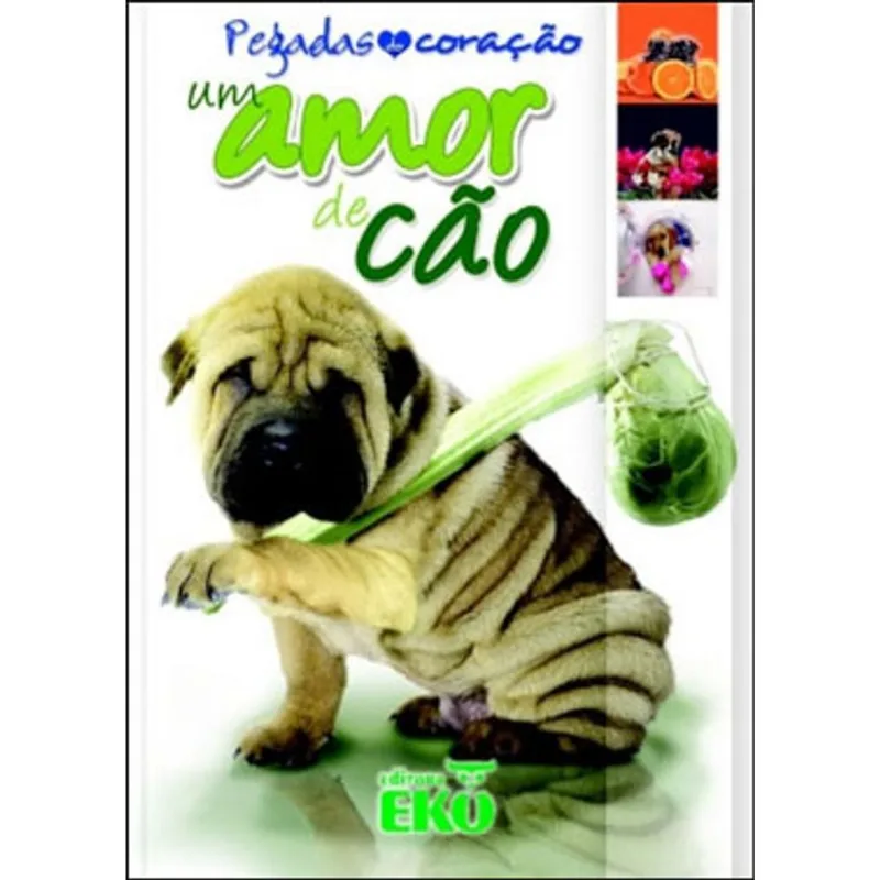 AMOR DE CAO, UM