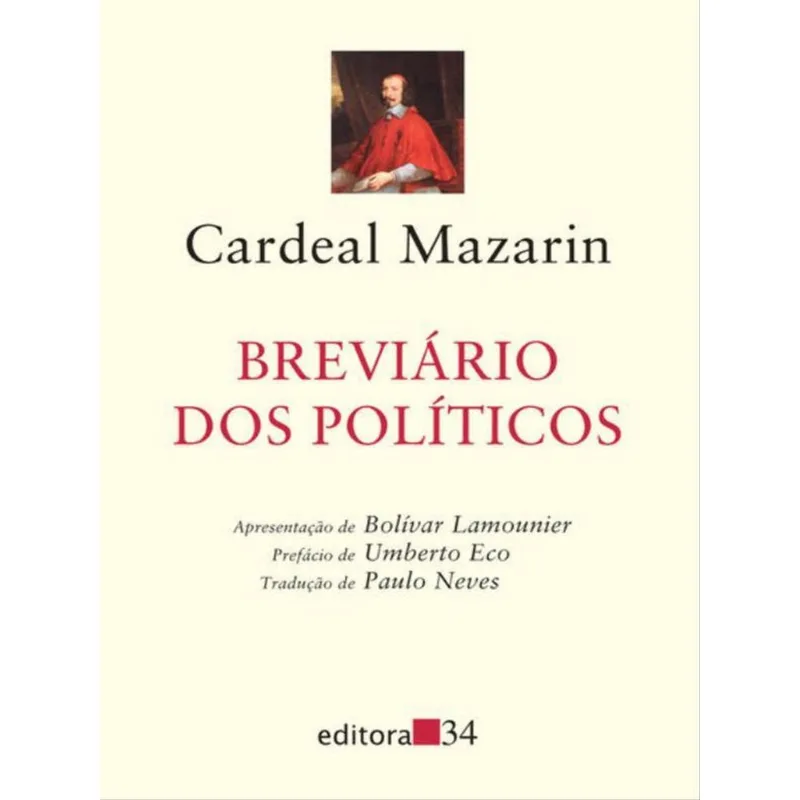 BREVIÁRIO DOS POLÍTICOS