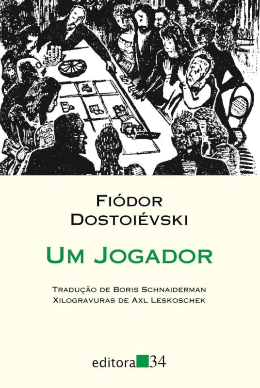 Um Jogador - LC - Livros