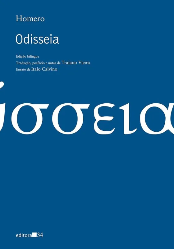 Odisseia - LC - Livros