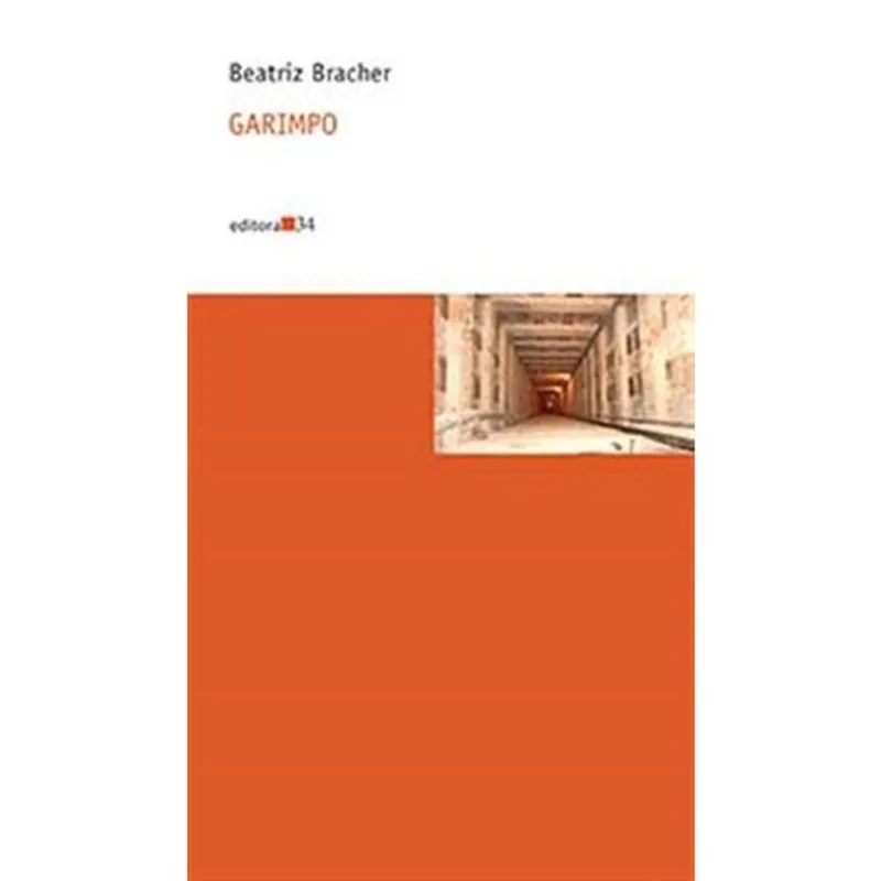 Livro Garimpo Editora 34 (MP)