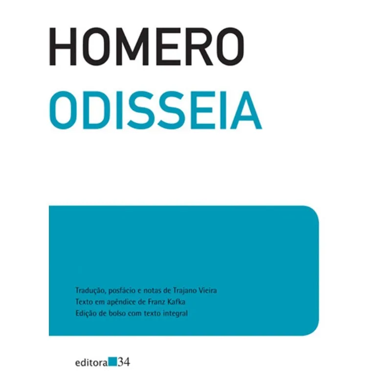 Odisseia - De Bolso