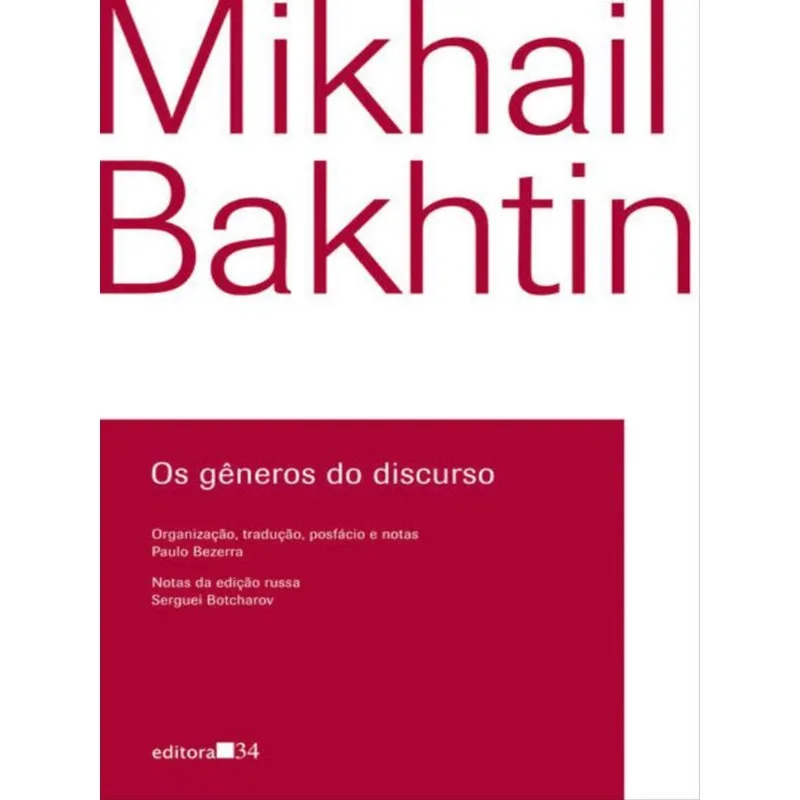 OS GÊNEROS DO DISCURSO