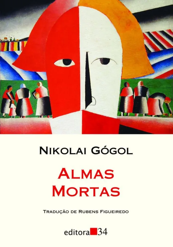 Almas Mortas - LC - Livros