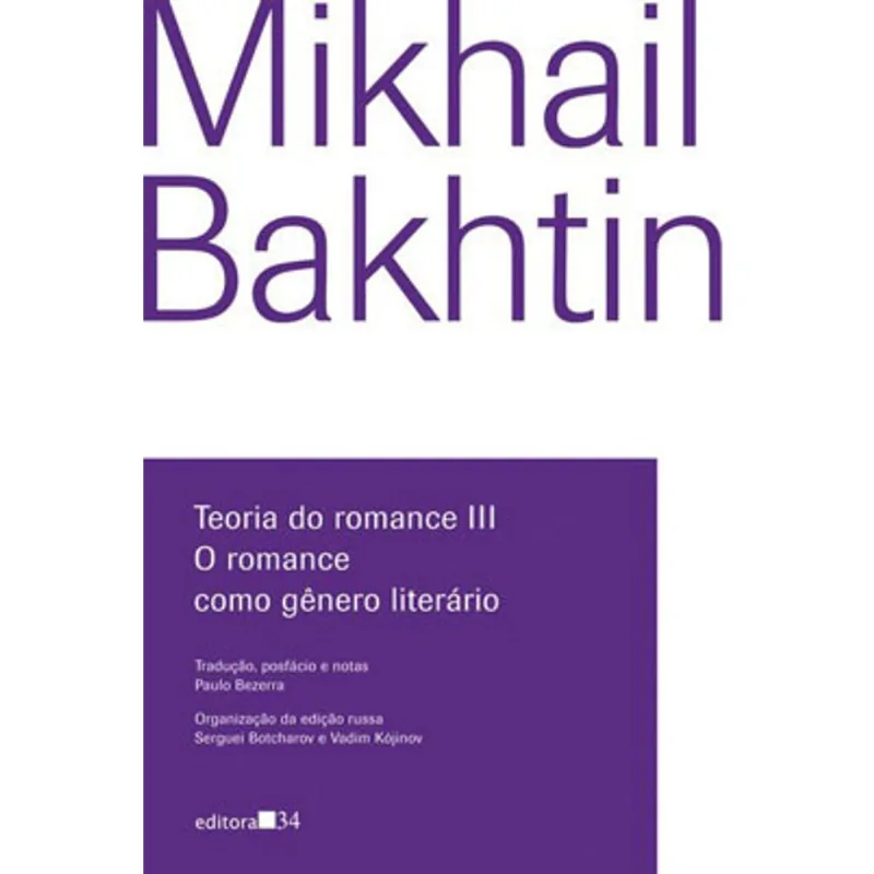 TEORIA DO ROMANCE III