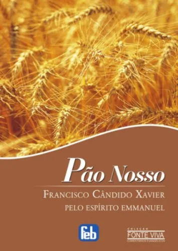 Pão Nosso Portuguese Edition  - EDITORA FEB - Livros