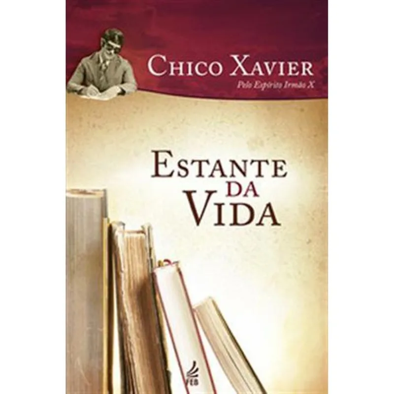 Livro Estante Da Vida Feb Editora (MP)