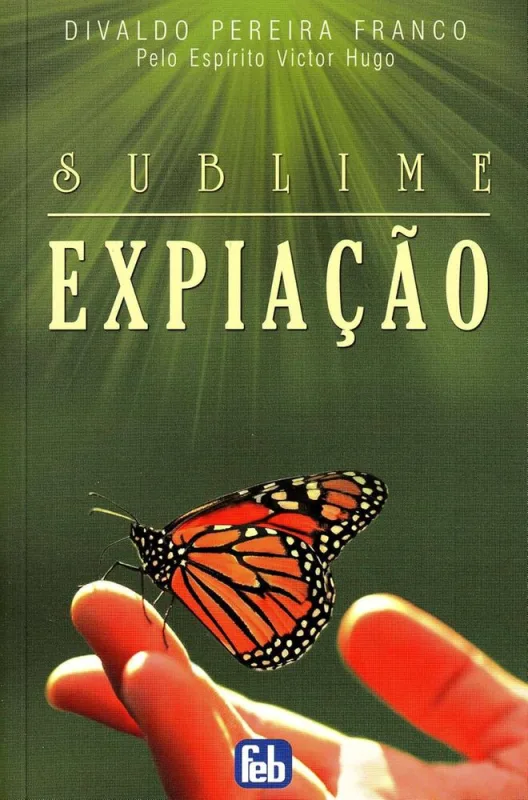 Sublime Expiação - LC - Livros