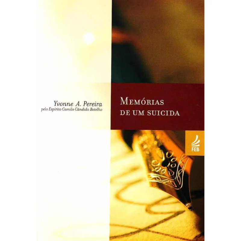 Memórias De Um Suicida