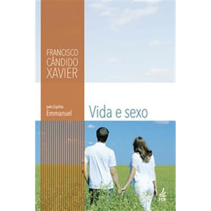 Livro Vida E Sexo Feb Editora (MP)