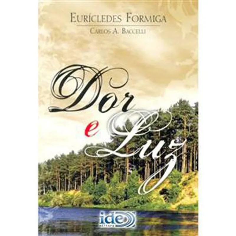 Livro Dor E Luz Ide (MP)