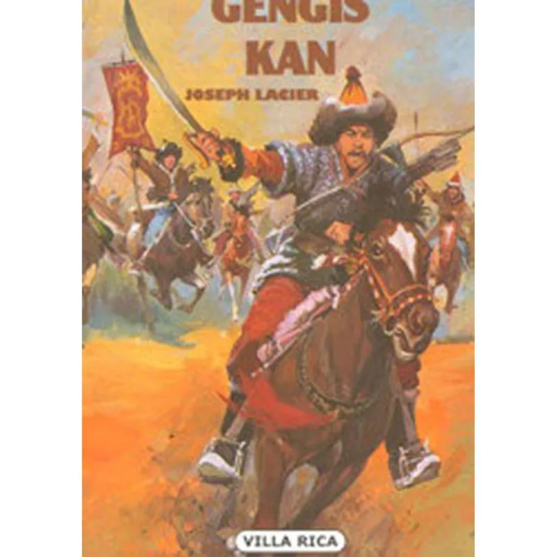 GENGIS KAN