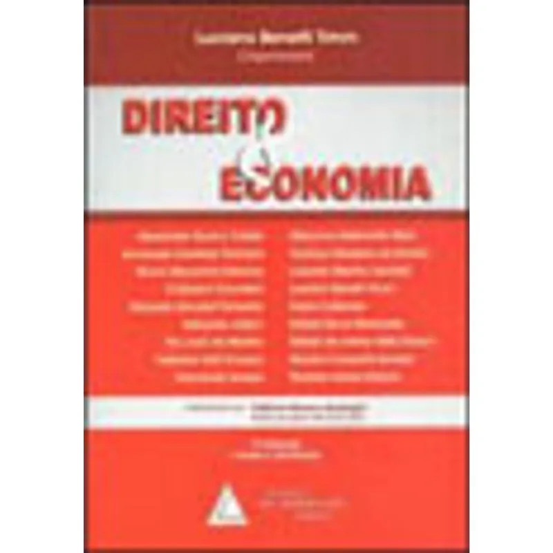 DIREITO E ECONOMIA
