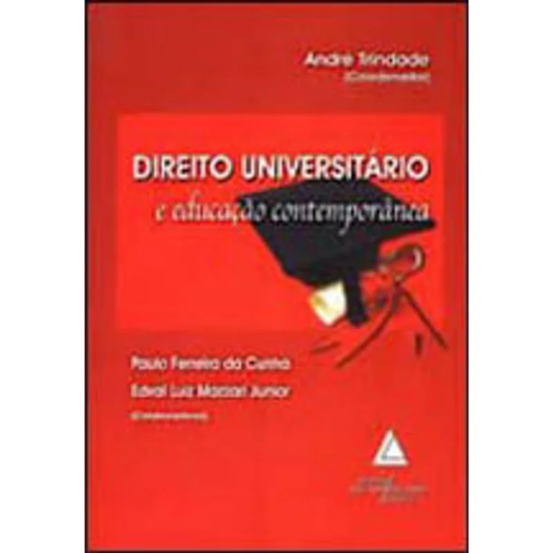 DIREITO UNIVERSITARIO E EDUCAÇAO CONTEMPORANEA