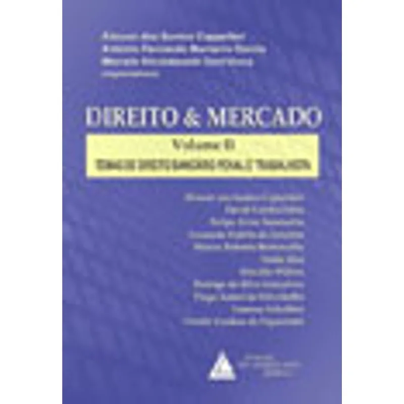 DIREITO E MERCADO - VOLUME II