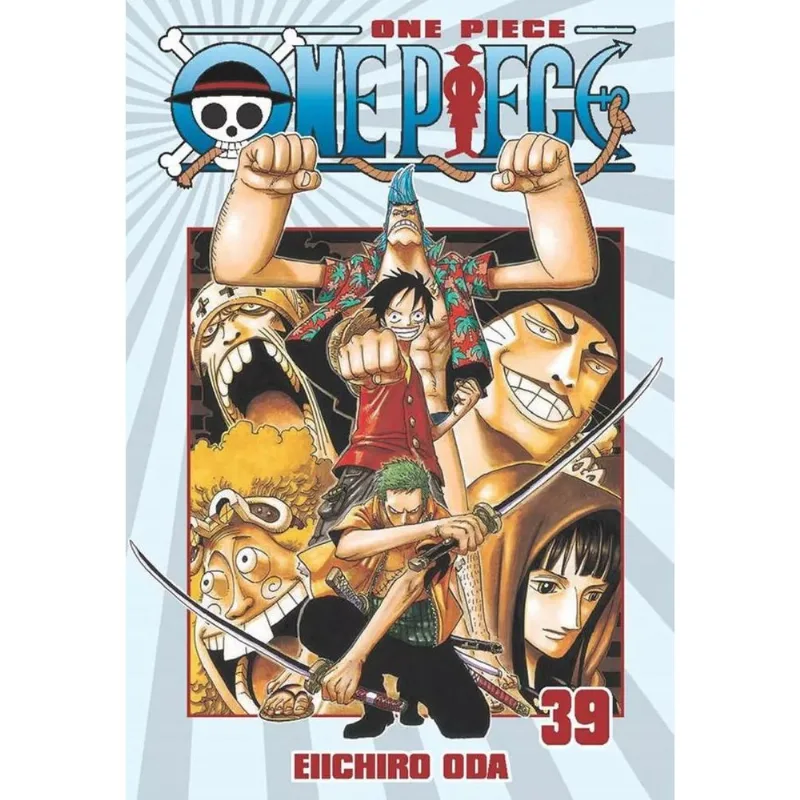 One Piece 39