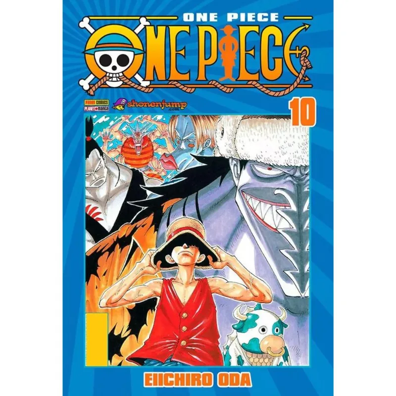 One Piece 10
