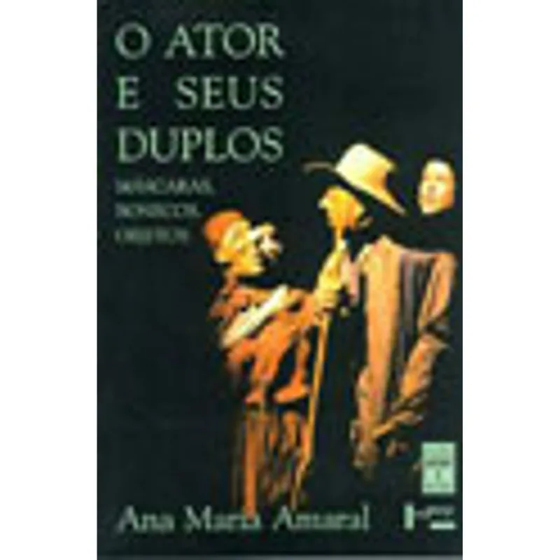 O ATOR E SEUS DUPLOS